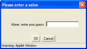 VVBasic Dialog Box