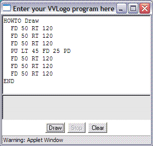 VVLogo program